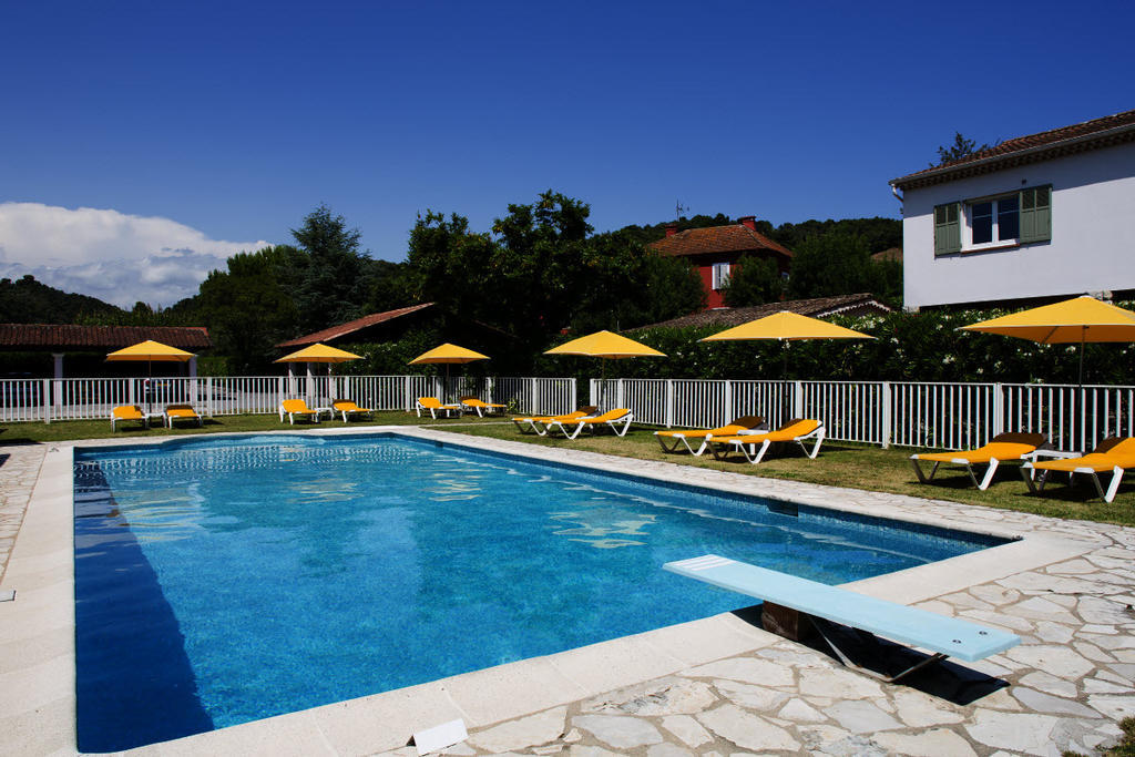 Hotel Du Bosquet Pégomas 외부 사진