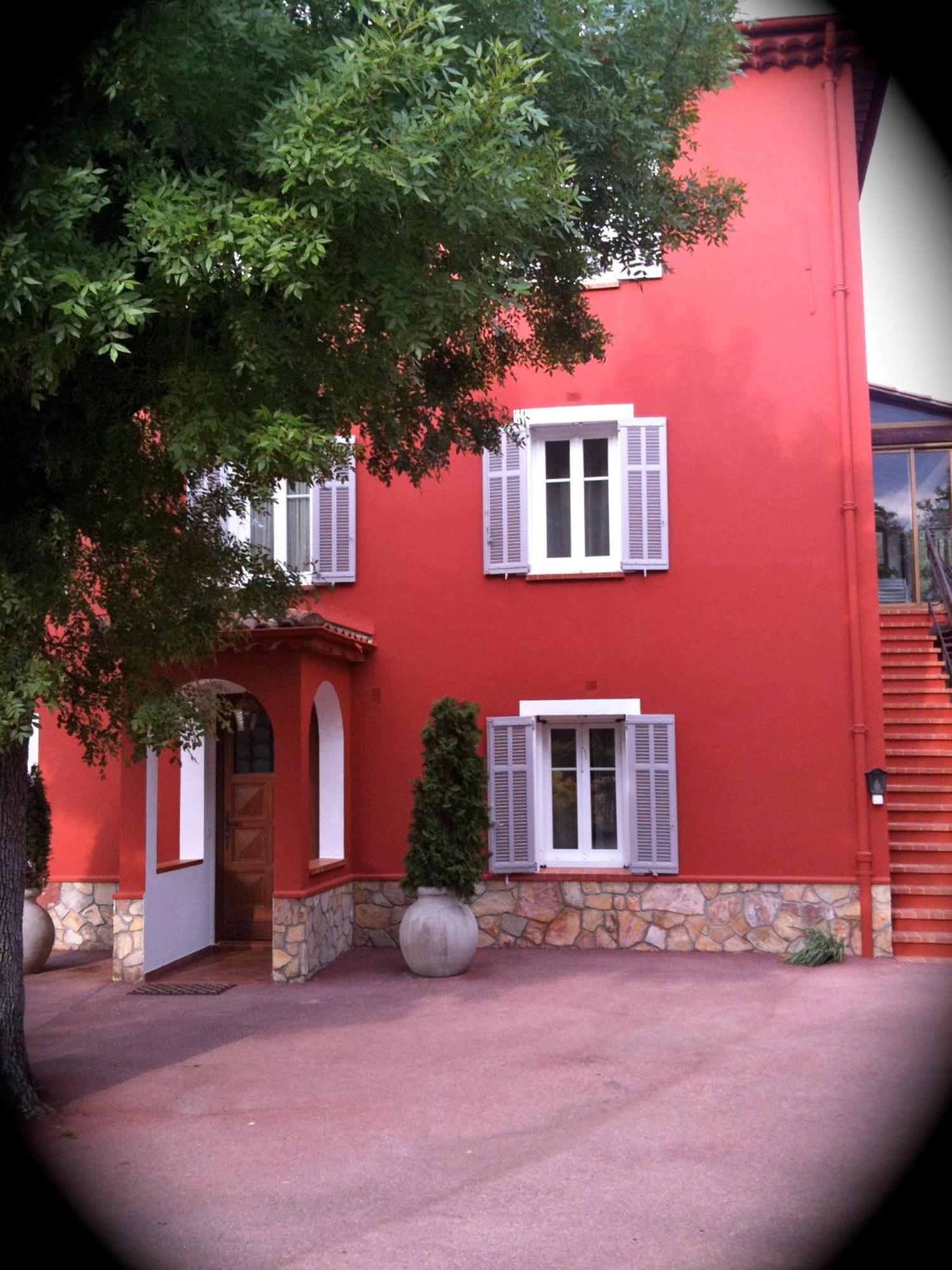 Hotel Du Bosquet Pégomas 외부 사진