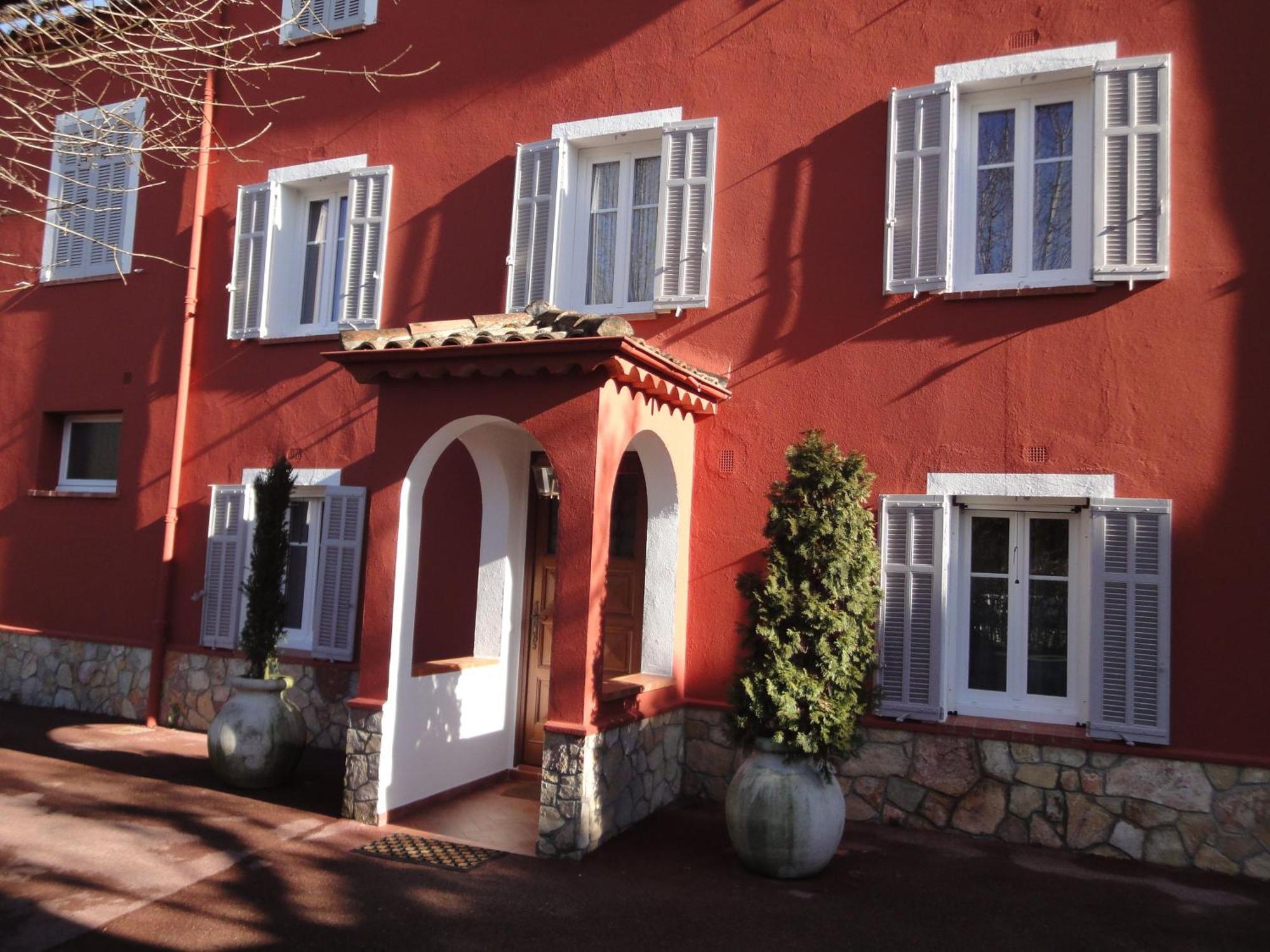 Hotel Du Bosquet Pégomas 외부 사진