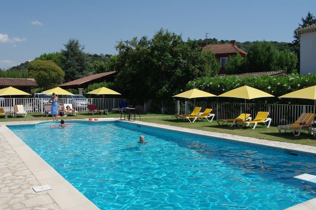 Hotel Du Bosquet Pégomas 외부 사진