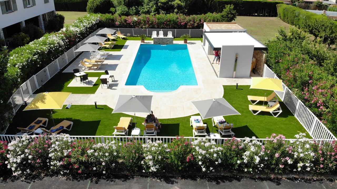 Hotel Du Bosquet Pégomas 외부 사진